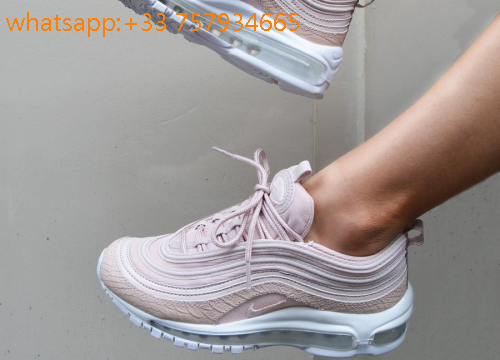 air max 97 rose pale pas cher
