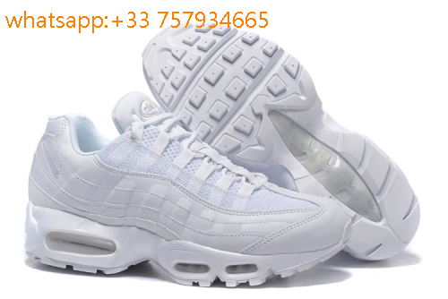air max 95 blanche femme