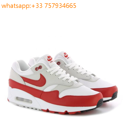 air max 90 rouge homme