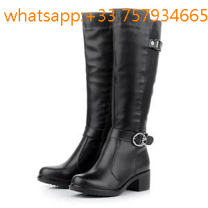 bottes femme pas chere