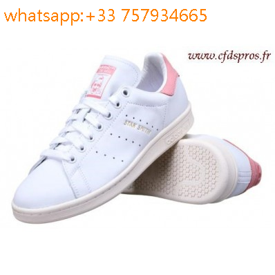 stan smith rose pale