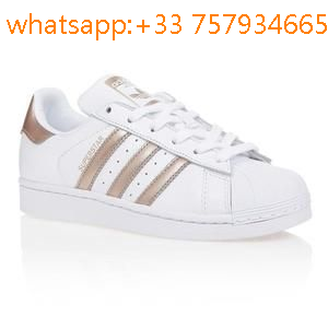 adidas superstar w rose gold