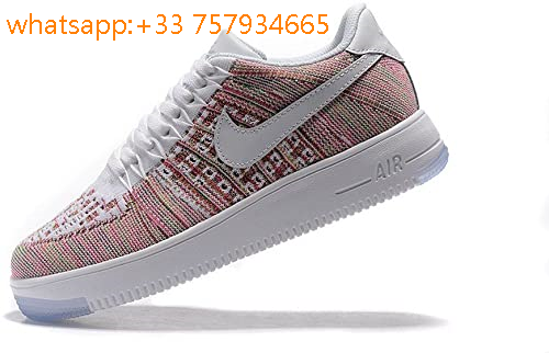 nike air force 1 flyknit 2.0 femme