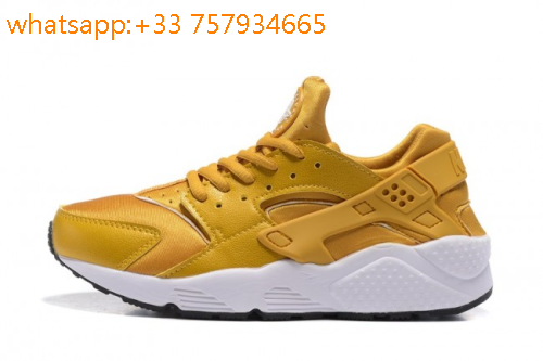 huarache jaune fluo jordan