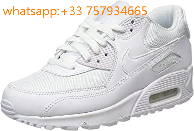 nike air max 90 blanche homme