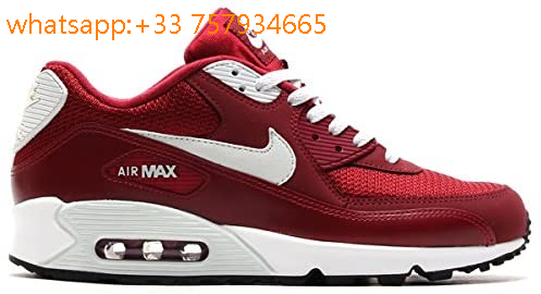 nike air max 90 essential rouge