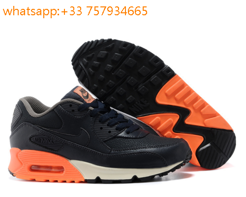 air max femme orange