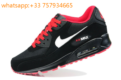 air max 90 noir pas cher