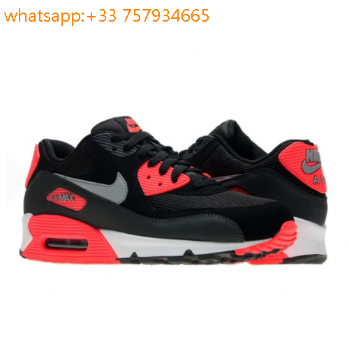air max 90 noir pas cher