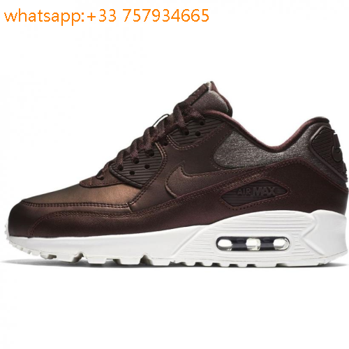 nike air max 90 marron
