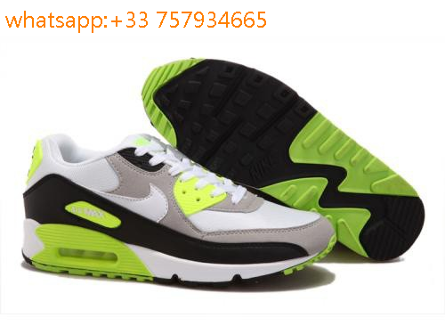 air max blanche homme