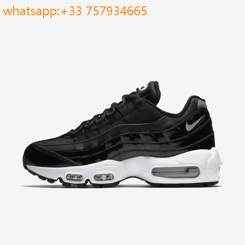 air max 95 noir femme pas cher