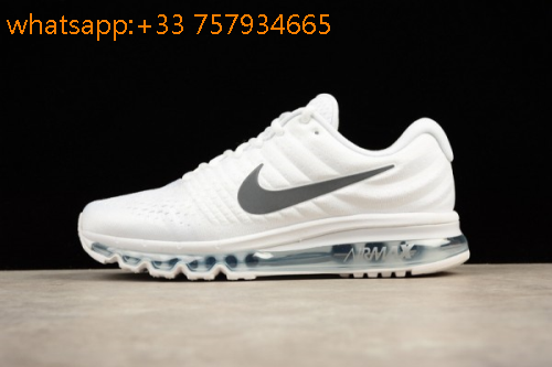 nike air max 2017 blanche femme