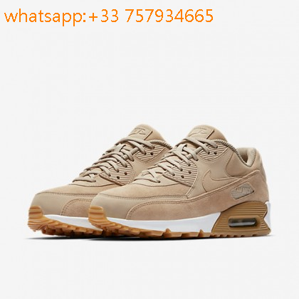 nike air max marron femme