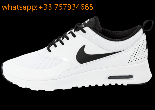 air max thea noir pas cher