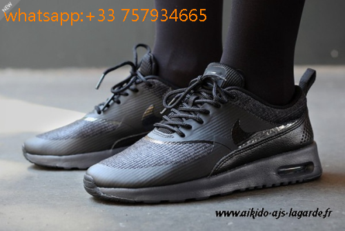 air max thea femme solde