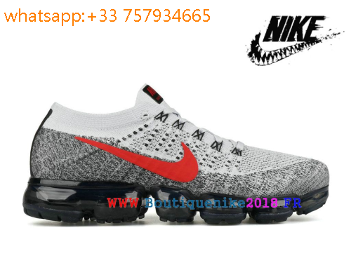 vapormax grise pas cher