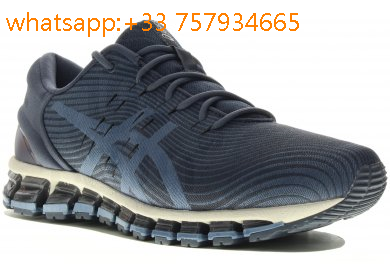asics gel quantum 360 bleu marine