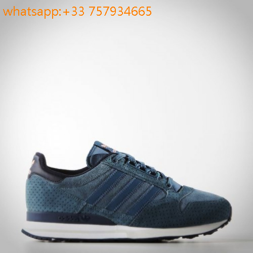 basket adidas femme bleu marine