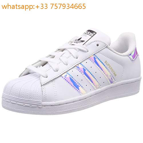 basket superstar femme pas cher