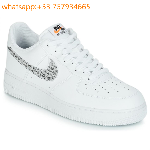 basket nike air force homme