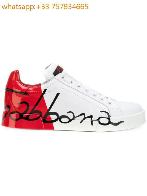 chaussure dolce gabbana