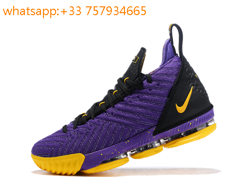 lebron 16 solde