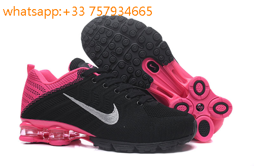Nike shox fille Clearance