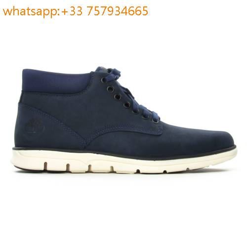 chaussures timberland homme bleu marine