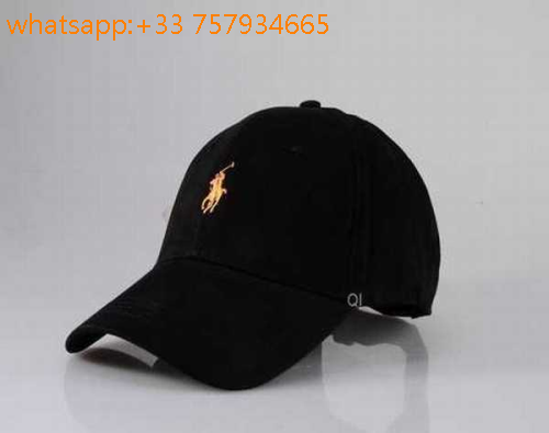 casquettes ralph lauren pas cher