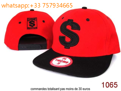vente de casquette
