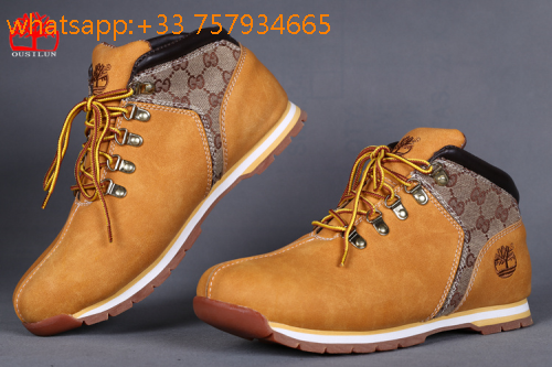 timberland chaussures soldes