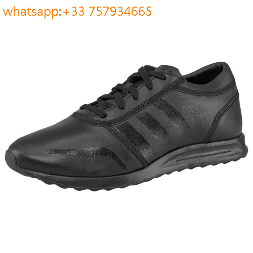 basket adidas cuir homme