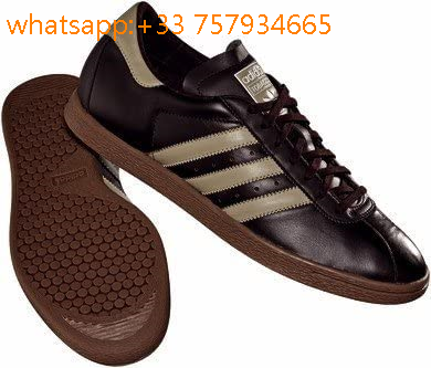 basket adidas cuir homme
