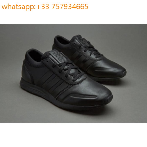 basket adidas cuir homme