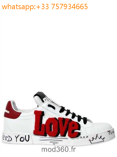 chaussures dolce gabbana femme