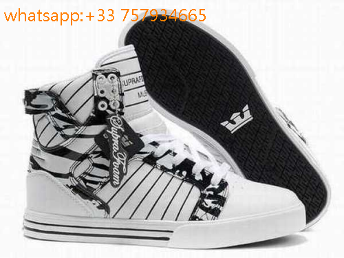 Basket supra homme Clearance