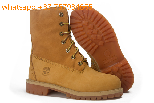 timberland fille pas cher