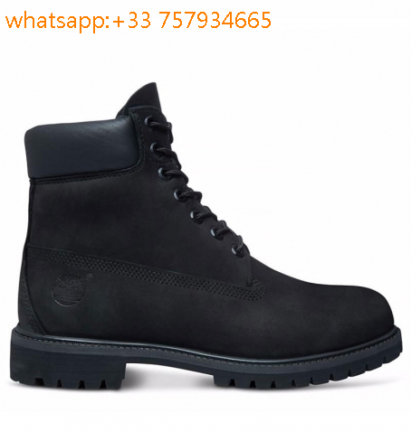 timberland cuir homme