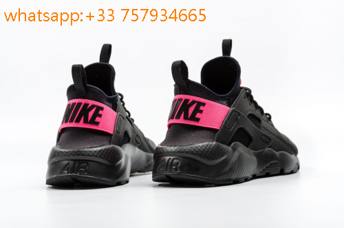 nike air huarache ultra noir