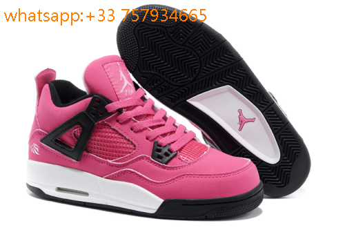 air jordan 4 rose