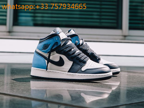 Jordan 1 retro high unc patent pas cher Clearance