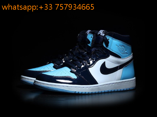 air jordan 1 bleu ciel