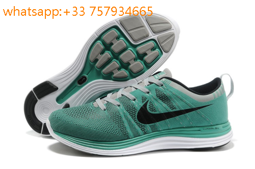 nike flyknit free femme marron