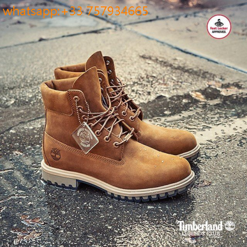 foot locker timberland femme