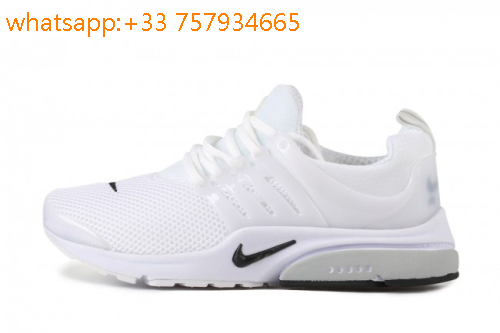 nike air presto blanche
