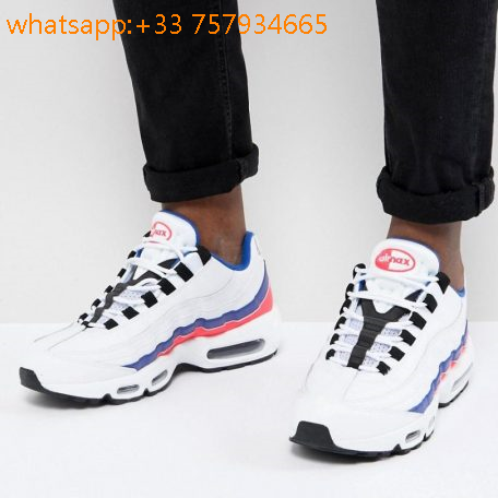 air max 95 blanche homme
