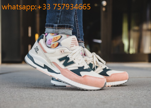 new balance 530 femme rose
