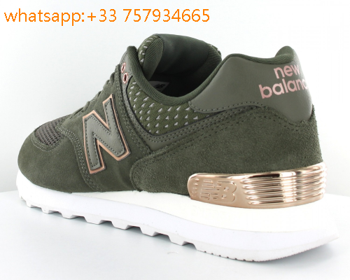 Basket femme kaki Clearance