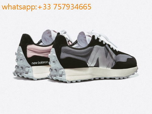 new balance blanche et grise
